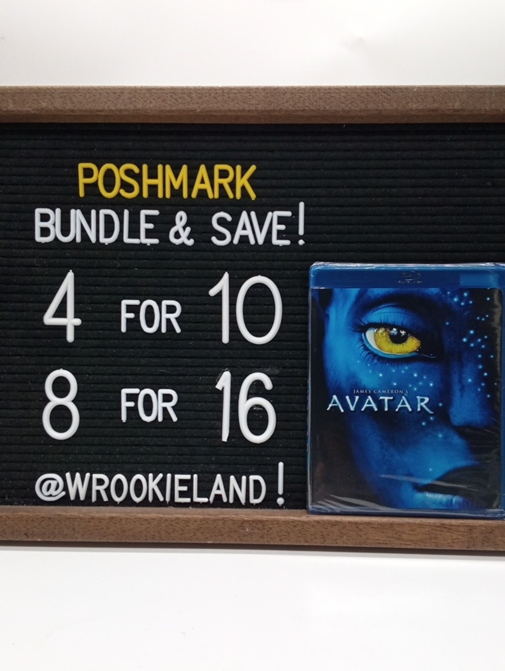 Avatar Blu-Ray#89